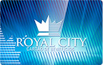 Royal City - O seu cartão de benefícios.